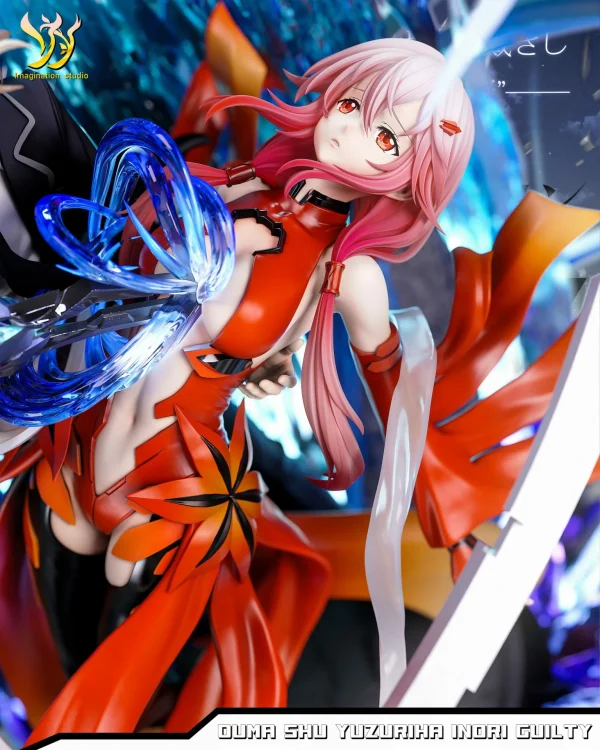 Inori Yuzuriha & Ouma Shu - Imagination Studio [Pre-sale] - Image 4