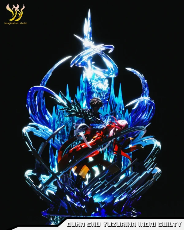 Inori Yuzuriha & Ouma Shu - Imagination Studio [Pre-sale] - Image 2