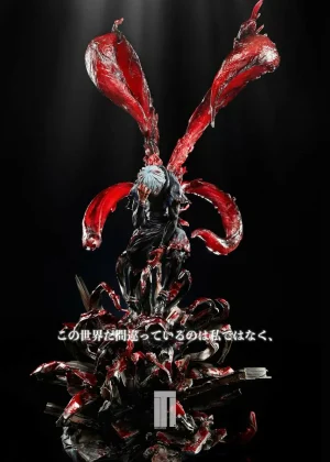 Ken Kaneki - Iron Curtain Studio [Pre-sale]