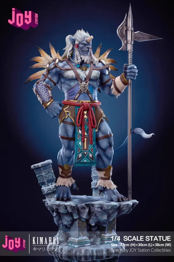 Kimahri - Joy Station Studio [Pre-sale] - Image 2