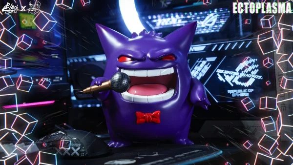 Loudspeaker Box Gengar - NIUZI Studio [Pre-sale]