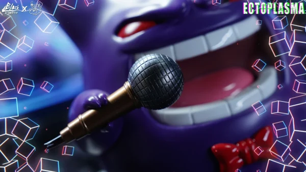 Loudspeaker Box Gengar - NIUZI Studio [Pre-sale] - Image 3
