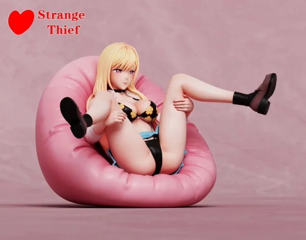 Marin Kitagawa - Strange Thief Studio [Pre-sale] - Image 4