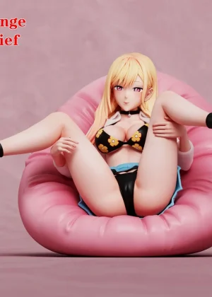 Marin Kitagawa - Strange Thief Studio [Pre-sale]