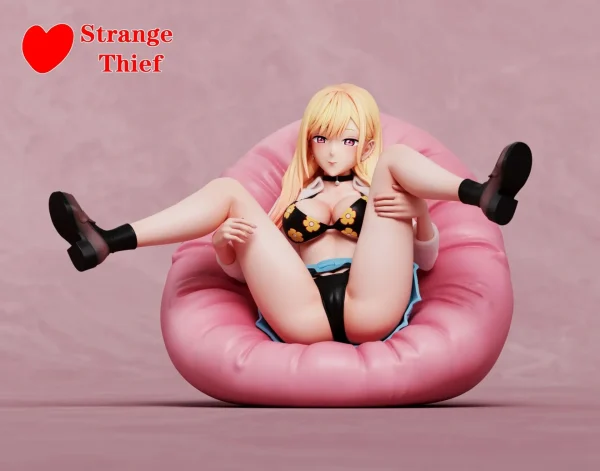 Marin Kitagawa - Strange Thief Studio [Pre-sale]
