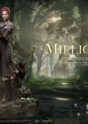 Millicent - Third Eye Studio [Pre-sale]