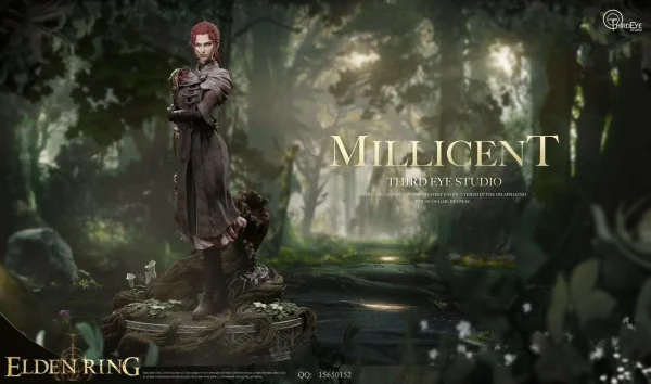Millicent - Third Eye Studio [Pre-sale]