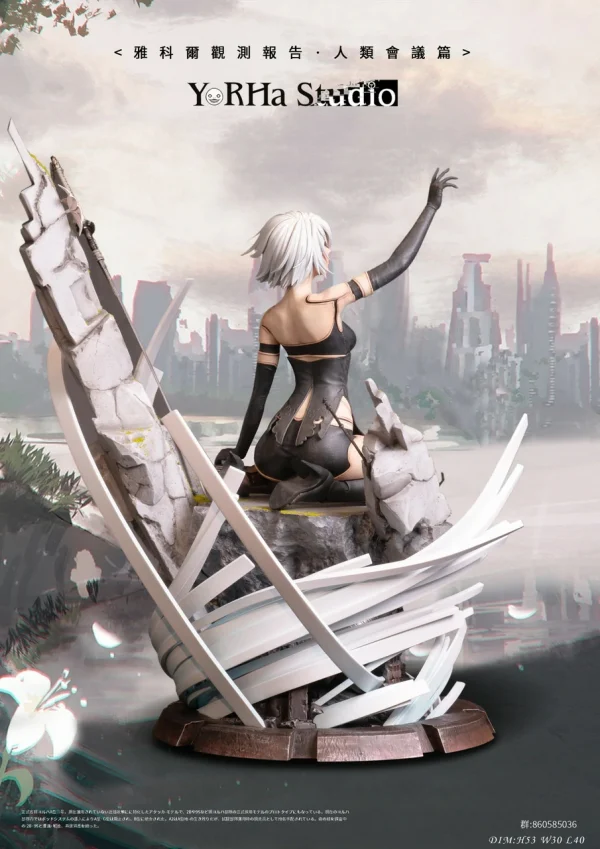 NieRAutomata A2 - YorHa Studio [Pre-sale] - Image 3