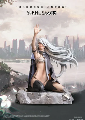 NieRAutomata A2 - YorHa Studio [Pre-sale]