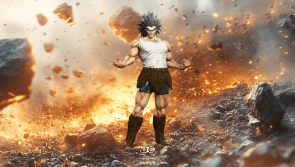 Nobunaga Hazama, Uvogin and Franklin - PG Studio [Pre-sale] - Image 2