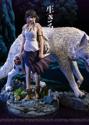 Princess Mononoke - BaiLu Studio [Pre-sale]