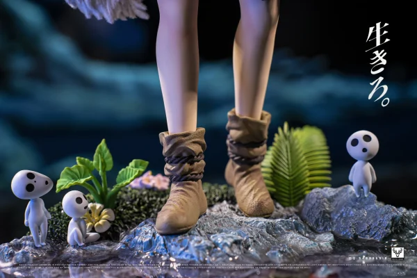 Princess Mononoke - BaiLu Studio [Pre-sale] - Image 8