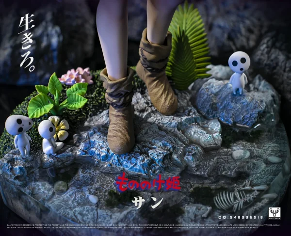 Princess Mononoke - BaiLu Studio [Pre-sale] - Image 4