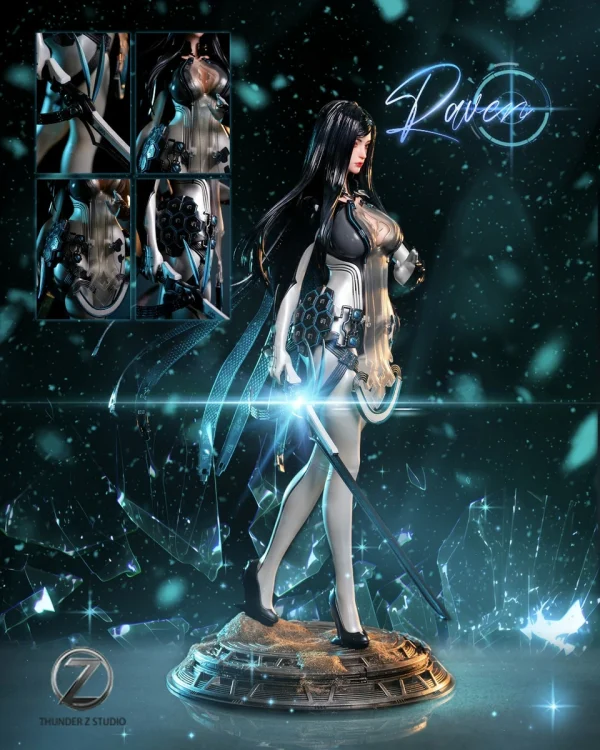 Raven - THUNDER Z Studio [Pre-sale] - Image 2