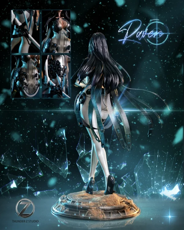 Raven - THUNDER Z Studio [Pre-sale] - Image 5
