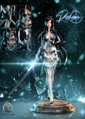 Raven - THUNDER Z Studio [Pre-sale]