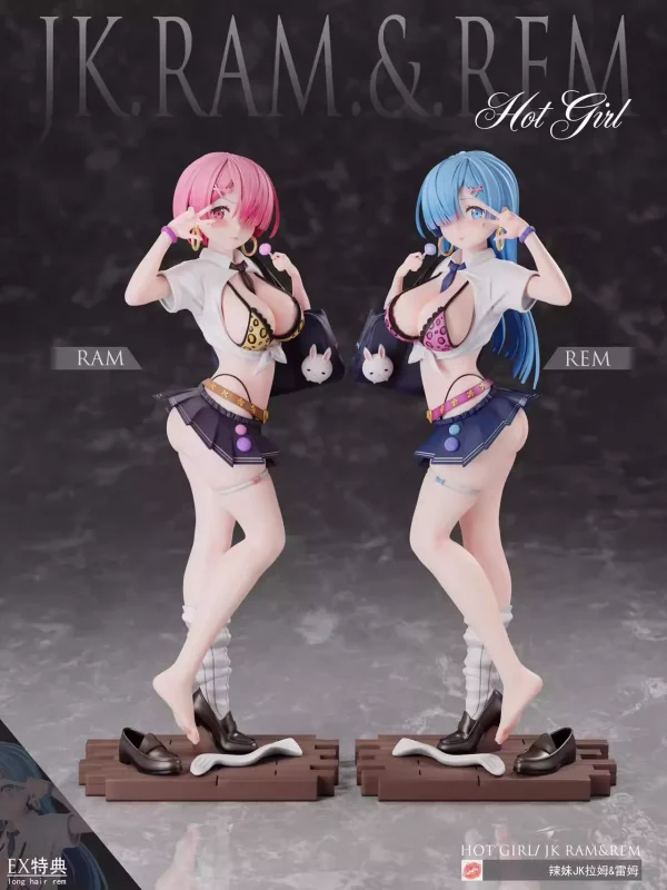 Rem and Ram - Thistles and Thorns Studio [Pre-sale] - Image 2