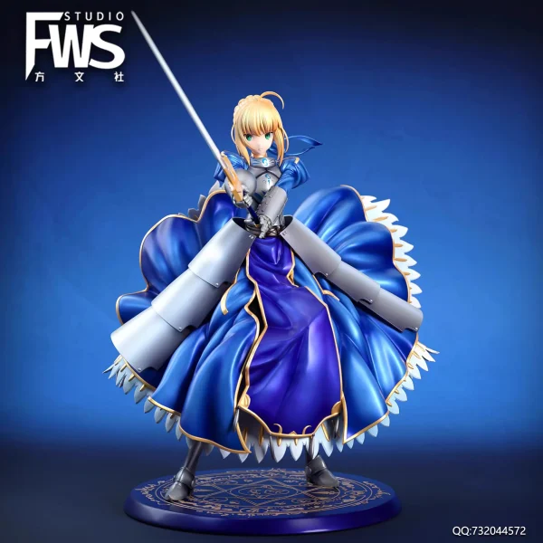 Saber - FWS Studio [Pre-sale]