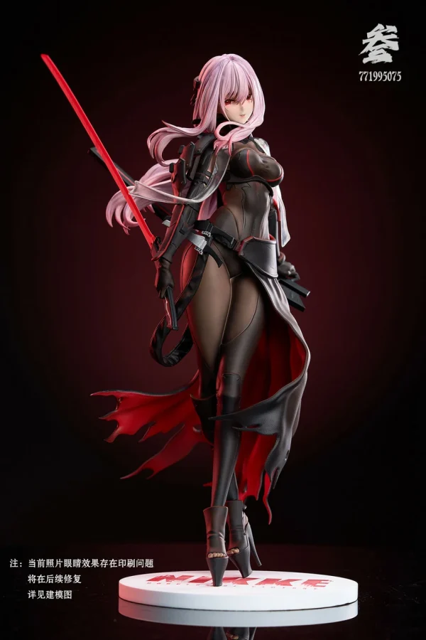 Scarlet Black Shadow - Three Studio [Pre-sale]