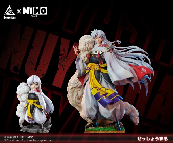 Sesshoumaru - Exorcism X Mimo Studio [Pre-sale] - Image 4