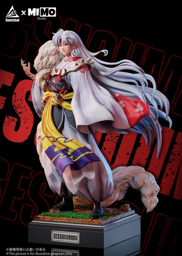 Sesshoumaru - Exorcism X Mimo Studio [Pre-sale] - Image 2