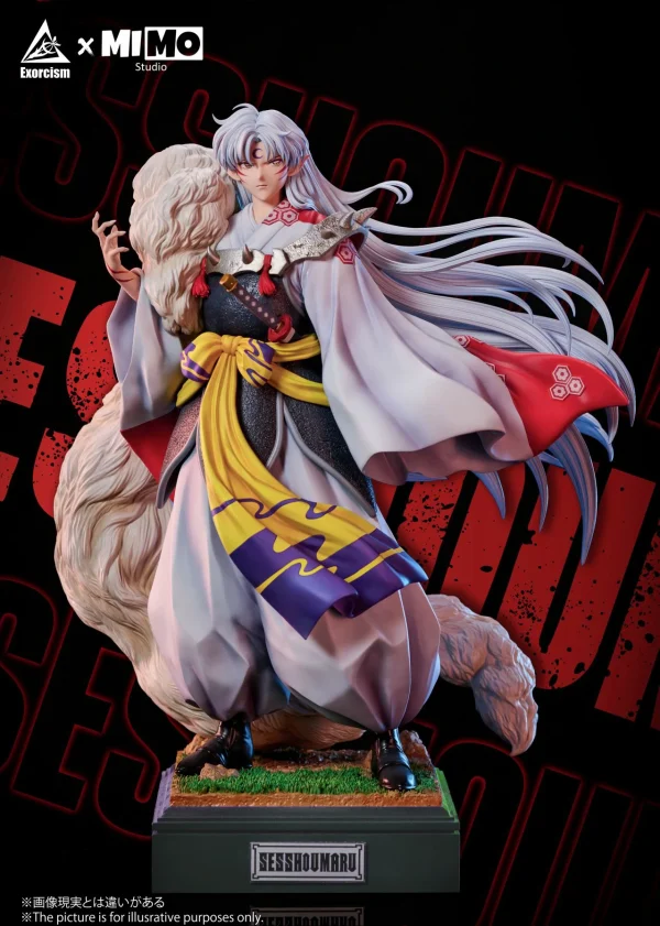 Sesshoumaru - Exorcism X Mimo Studio [Pre-sale] - Image 3