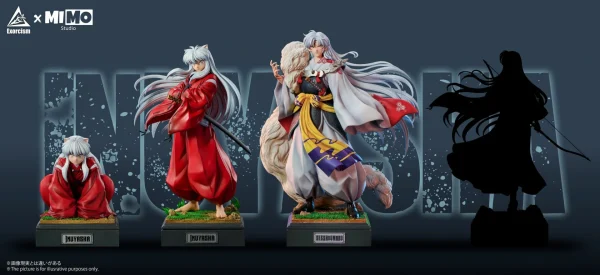 Sesshoumaru - Exorcism X Mimo Studio [Pre-sale] - Image 5