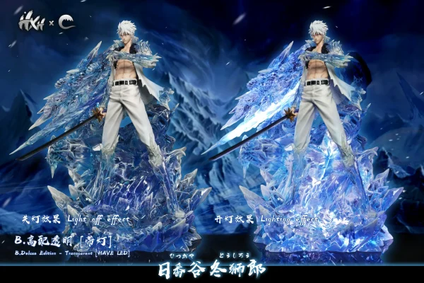 Shikai Hyoketsu - HXHENG × CHENG Studios [Pre-sale] - Image 2