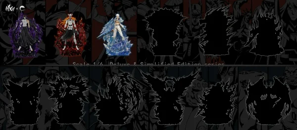 Shikai Hyoketsu - HXHENG × CHENG Studios [Pre-sale] - Image 10