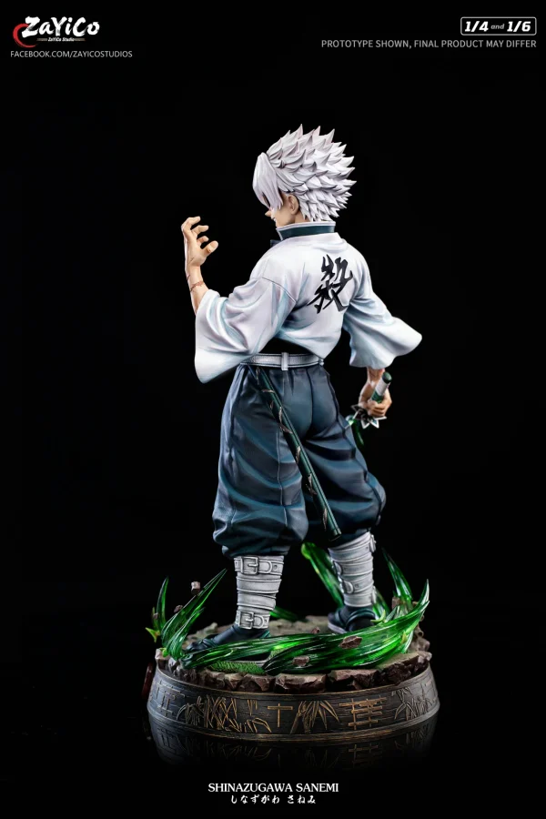 Shinazugawa Sanemi-ZaYICo Studio [Pre-sale] - Image 7