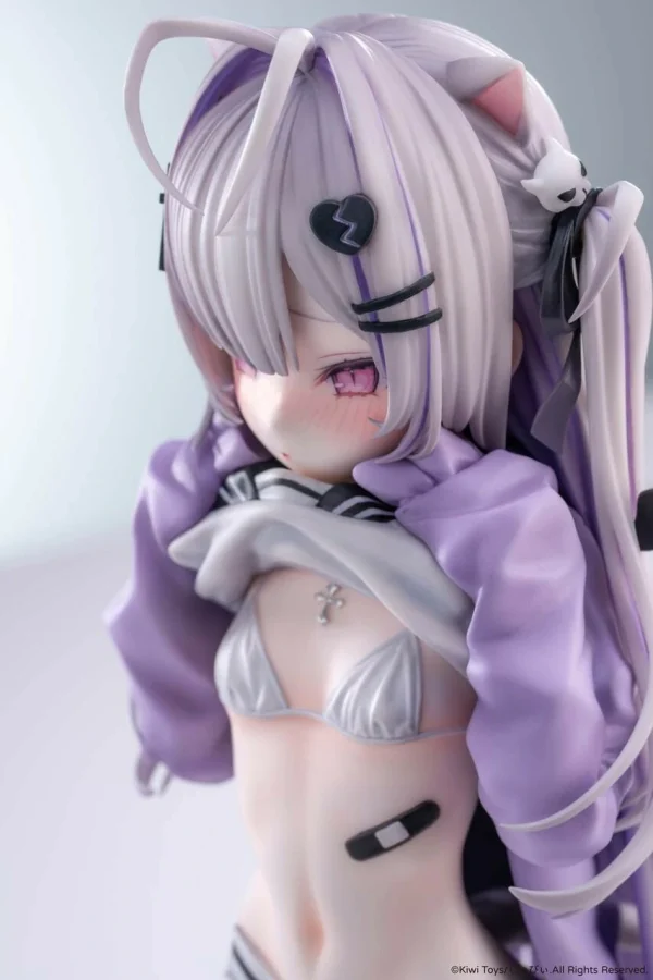 Shubii Nekomimi Ver - Kiwi Toys Studio [Pre-sale] - Image 4