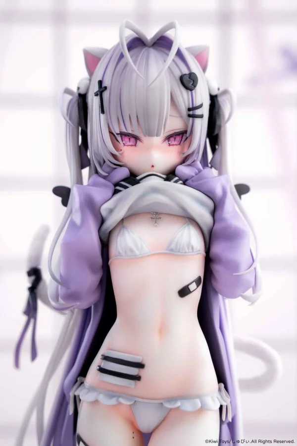 Shubii Nekomimi Ver - Kiwi Toys Studio [Pre-sale] - Image 2