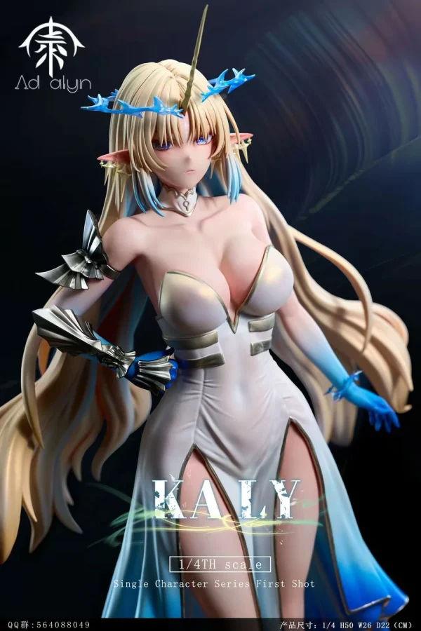Single Character Kaly - Ad alyn Studio [Pre-sale] - Image 3
