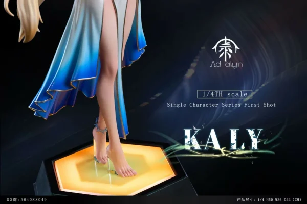 Single Character Kaly - Ad alyn Studio [Pre-sale] - Image 4