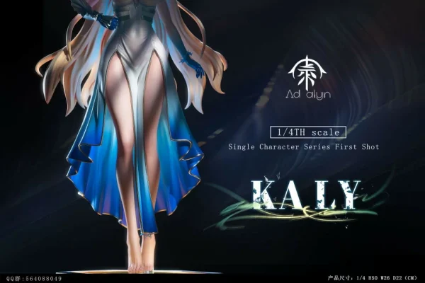 Single Character Kaly - Ad alyn Studio [Pre-sale] - Image 5
