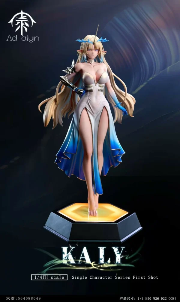 Single Character Kaly - Ad alyn Studio [Pre-sale]
