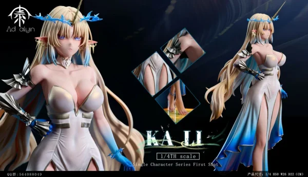 Single Character Kaly - Ad alyn Studio [Pre-sale] - Image 2