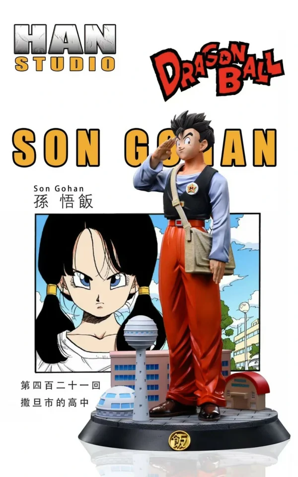 Son Gohan - Han Studio [Pre-sale]