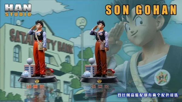 Son Gohan - Han Studio [Pre-sale] - Image 3