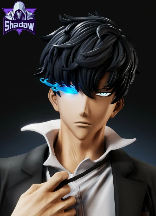 Sung Jin-Woo with LED - Shadow Studio [Pre-sale] - Image 4