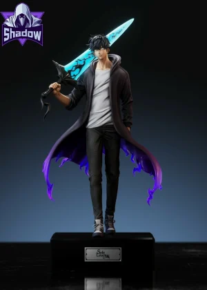 Sung Jin-Woo with LED - Shadow Studio [Pre-sale]