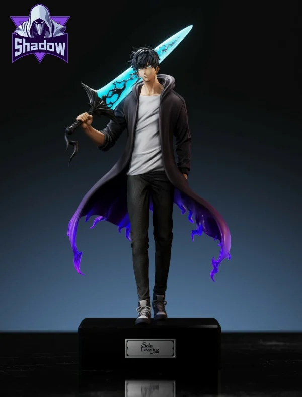 Sung Jin-Woo with LED - Shadow Studio [Pre-sale]
