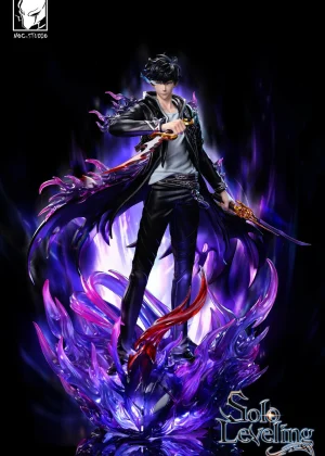 Sung Jin-woo with LED - NOC Studio [Pre-sale]