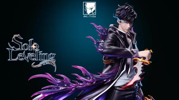 Sung Jin-woo with LED - NOC Studio [Pre-sale] - Image 3