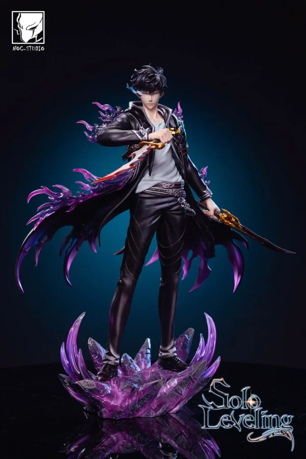 Sung Jin-woo with LED - NOC Studio [Pre-sale] - Image 4
