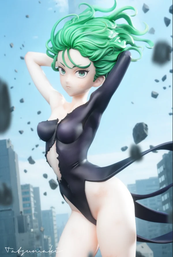 Tatsumaki - Hera Studio [Pre-sale] - Image 2