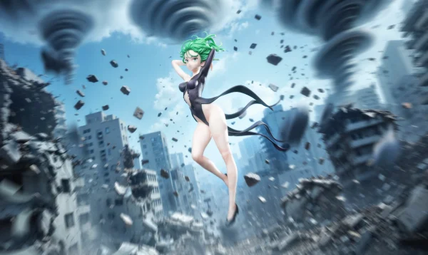 Tatsumaki - Hera Studio [Pre-sale]