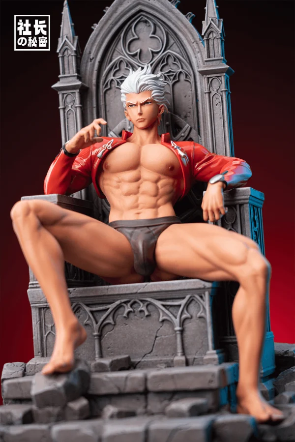The Crimson Gunsaint Dagores - Proprieyer's Secret Studio [Pre-sale] - Image 3