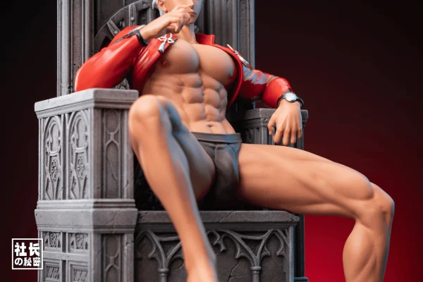 The Crimson Gunsaint Dagores - Proprieyer's Secret Studio [Pre-sale] - Image 4