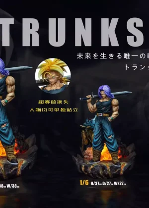 Trunks - D-YJ Studio [Pre-sale]